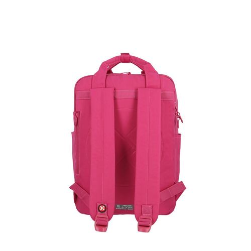 Mochila Xtrem Portland 4Xt Berry Pink  