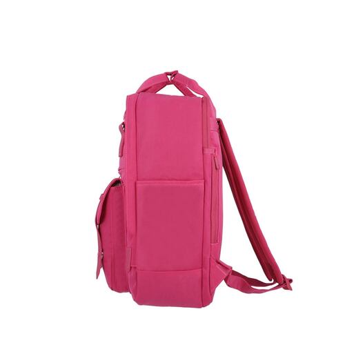 Mochila Xtrem Portland 4Xt Berry Pink  