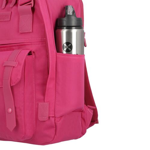 Mochila Xtrem Portland 4Xt Berry Pink  