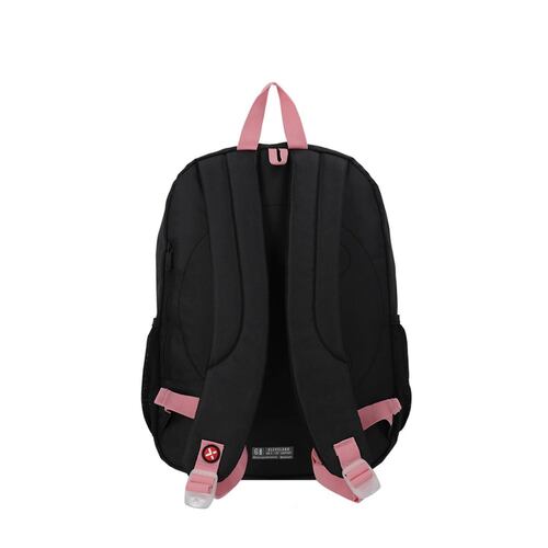 Mochila Xtrem Cleveland 4Xt Black/Pink  
