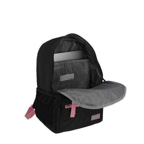 Mochila Xtrem Cleveland 4Xt Black/Pink  