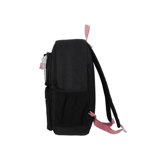 Mochila Xtrem Cleveland 4Xt Black/Pink  