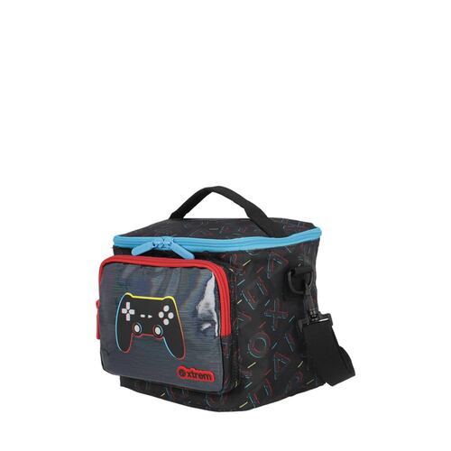 Lonchera Xtrem Oregon 4Xt Black Gamer  