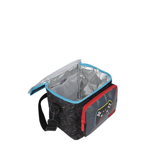 Lonchera Xtrem Oregon 4Xt Black Gamer  