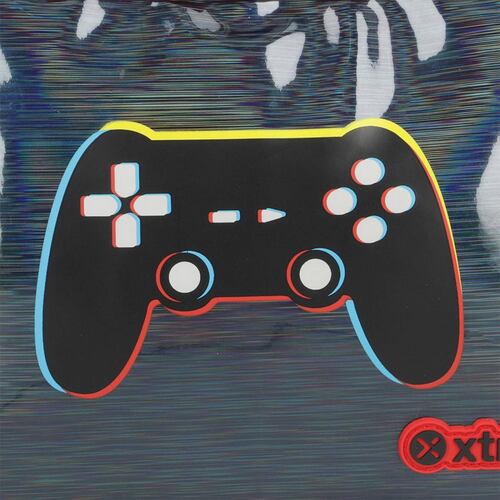 Lonchera Xtrem Oregon 4Xt Black Gamer  