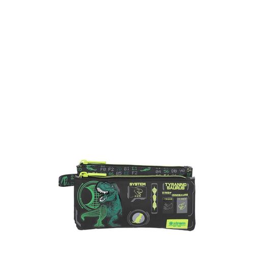 Lapicera Xtrem Trinity 4Xt Green Dino  