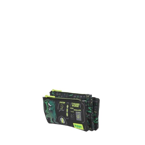 Lapicera Xtrem Trinity 4Xt Green Dino  