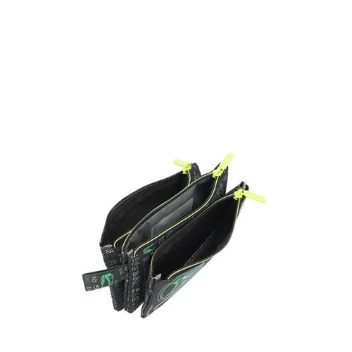 Lapicera Xtrem Trinity 4Xt Green Dino  