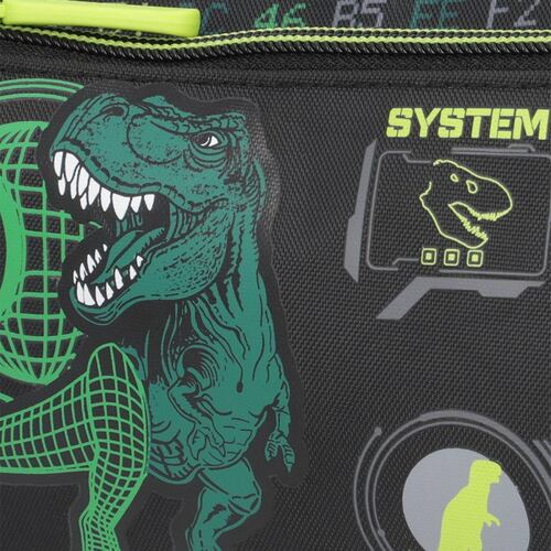 Lapicera Xtrem Trinity 4Xt Green Dino  