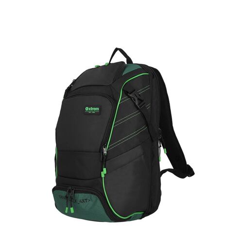 Mochila Xtrem Gamerpack 4Xt Black/Green  