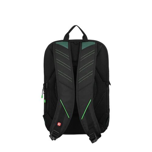 Mochila Xtrem Gamerpack 4Xt Black/Green  