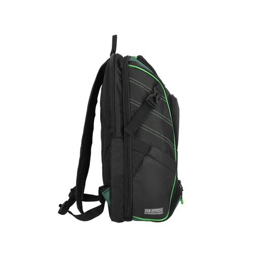 Mochila Xtrem Gamerpack 4Xt Black/Green  