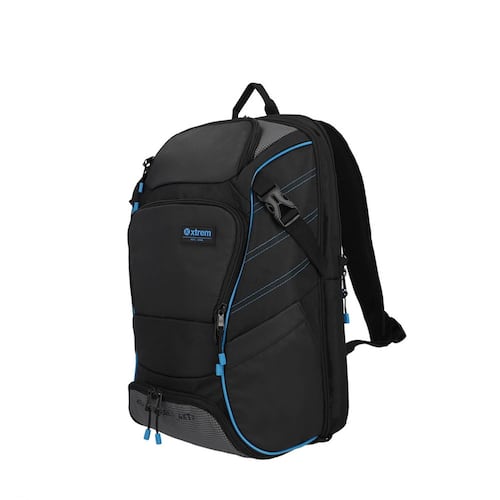 Mochila Xtrem Gamerpack 4Xt Black/Blue  