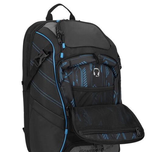 Mochila Xtrem Gamerpack 4Xt Black/Blue  