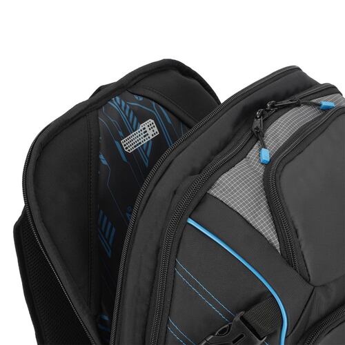 Mochila Xtrem Gamerpack 4Xt Black/Blue  