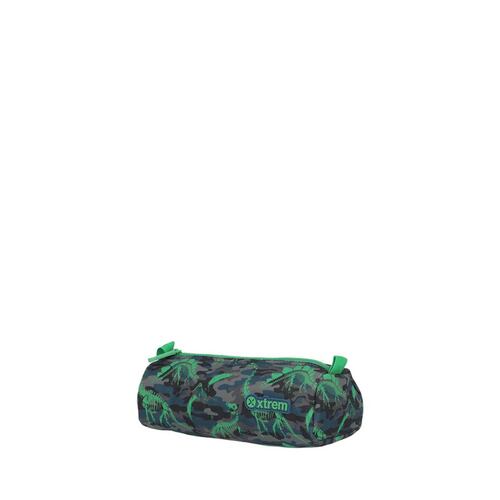 Mochila Xtrem New Run Pack 4Xt Green Dino  
