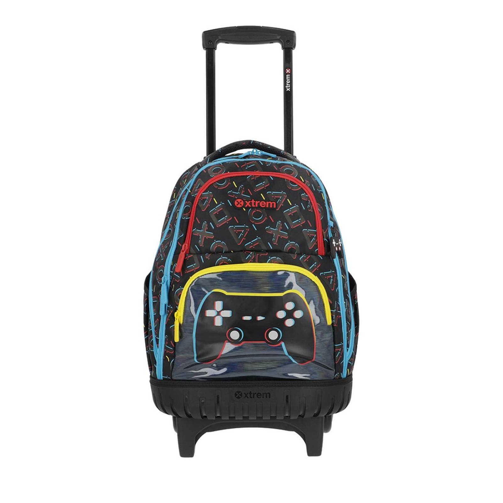 Mochila Xtrem Trolley Cross 2.0 4Xt Black Gamer