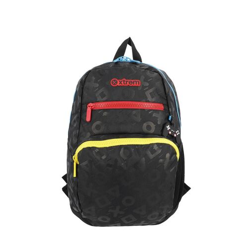 Mochila Xtrem Bolt 4Xt Black Gamer  