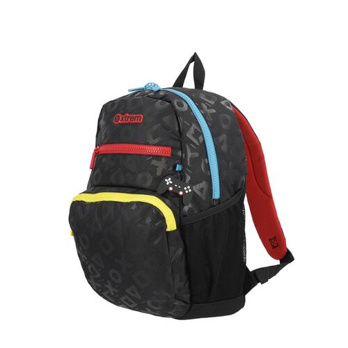 Mochila Xtrem Bolt 4Xt Black Gamer  