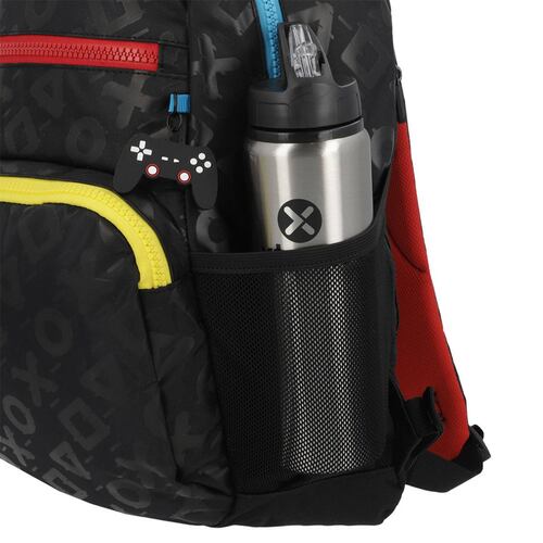 Mochila Xtrem Bolt 4Xt Black Gamer  