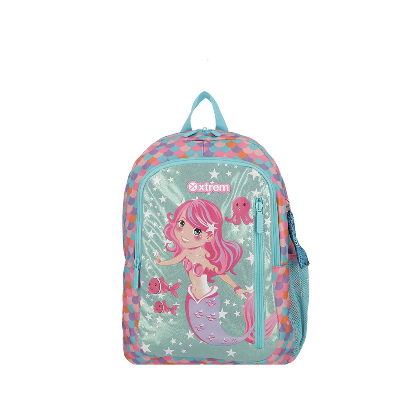 Mochila Xtrem Mochila Sirena Mochilas Carteras Mochilas Mermaid