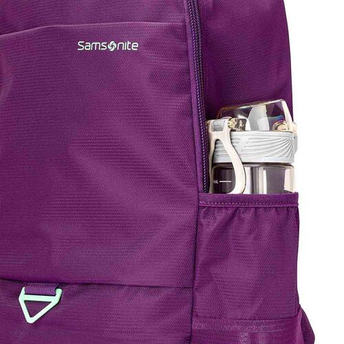 Mochila Samsonite Ignition Rock Deep Purple  