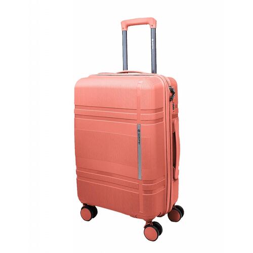 Maleta De Cabina Jon Z10 20" Rosa Claro  