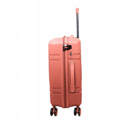 Maleta De Cabina Jon Z10 20" Rosa Claro  