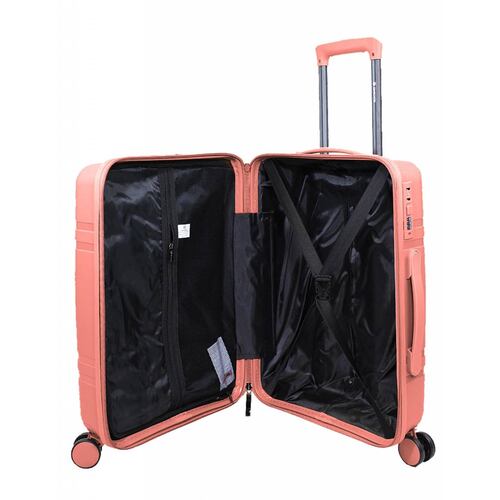 Maleta De Cabina Jon Z10 20" Rosa Claro  