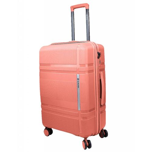 Maleta  Jon Z10 24" Rosa Claro  