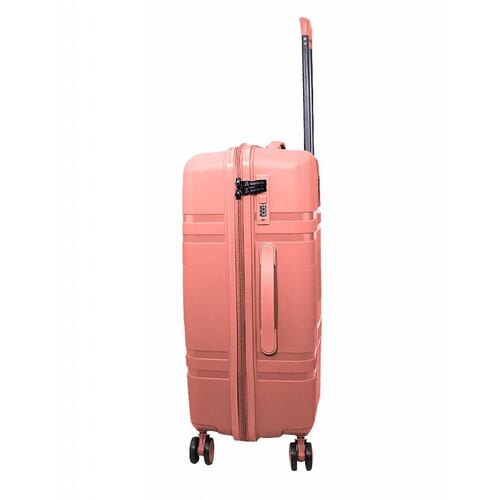 Maleta  Jon Z10 24" Rosa Claro  