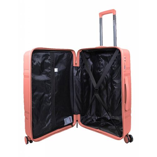 Maleta  Jon Z10 24" Rosa Claro  