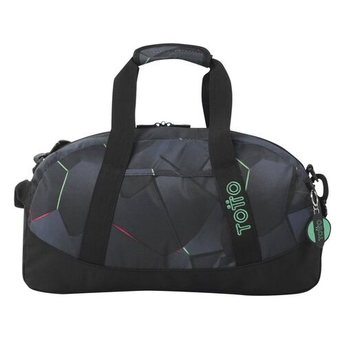 Maleta Deportiva Totto Active S 2310-4Yos Negro 