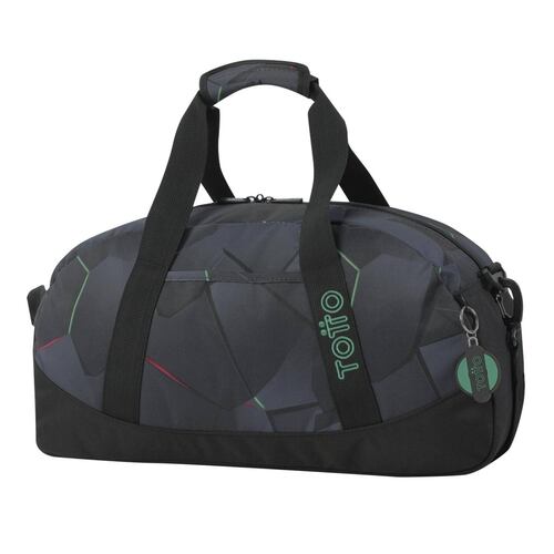 Maleta Deportiva Totto Active S 2310-4Yos Negro 