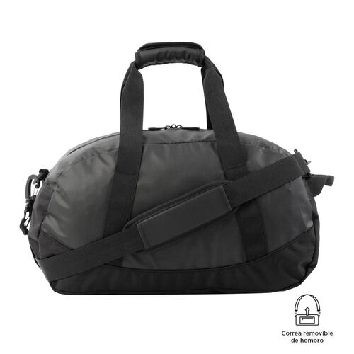 Maleta Deportiva Totto Active S 2310-N02S Negro 