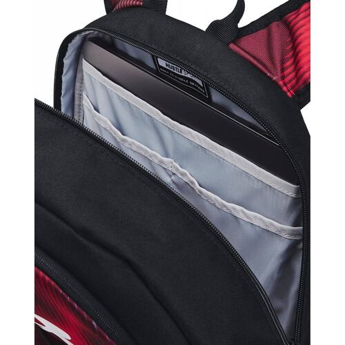 Mochila Under Armour Hustle Sport Rojo 