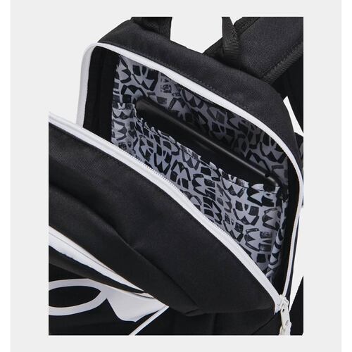Mochila Under Armour Hustle Play Negro 