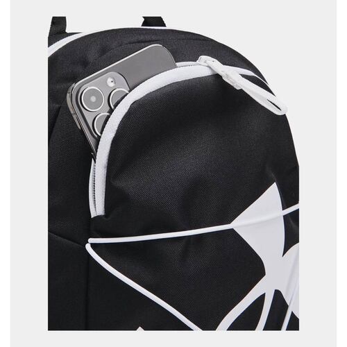 Mochila Under Armour Hustle Play Negro 