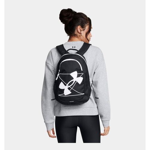Mochila Under Armour Hustle Play Negro 