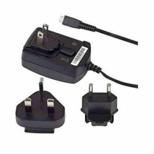 Cargador AC Blackberry MINI USB 
