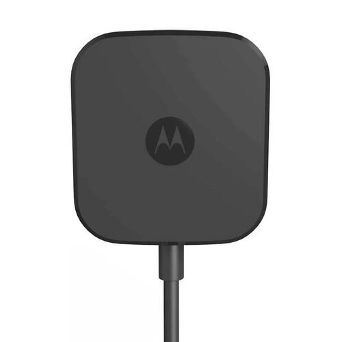 Cargador AC MOTOROLA USB-C TurboPower 15w (sin empaque) 