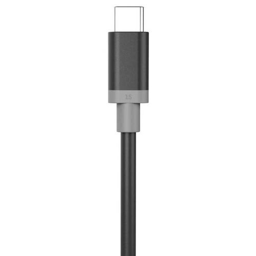 Cargador AC MOTOROLA USB-C TurboPower 15w (sin empaque) 