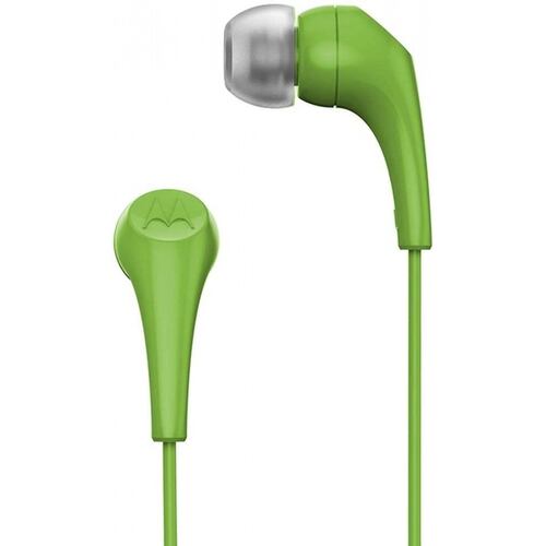 Manos Libres auricular MOTOROLA Earbuds 2 LIMA 3.5mm Universal 