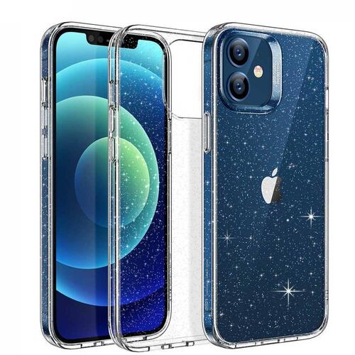 Funda ESR Shimmer case para iPhone 12 MINI Brillos 