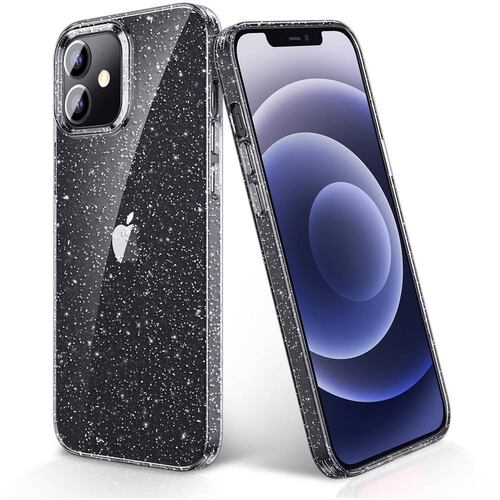 Funda ESR Shimmer case para iPhone 12 MINI Brillos 