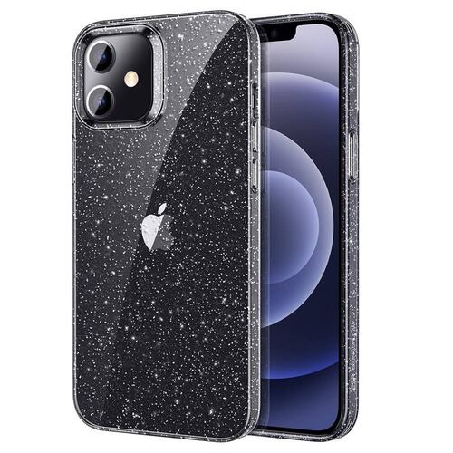 Funda ESR Shimmer case para iPhone 12 MINI Brillos 