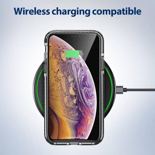 Funda ESR Air Guard para iPhone Xs MAX Transparente Blanco 