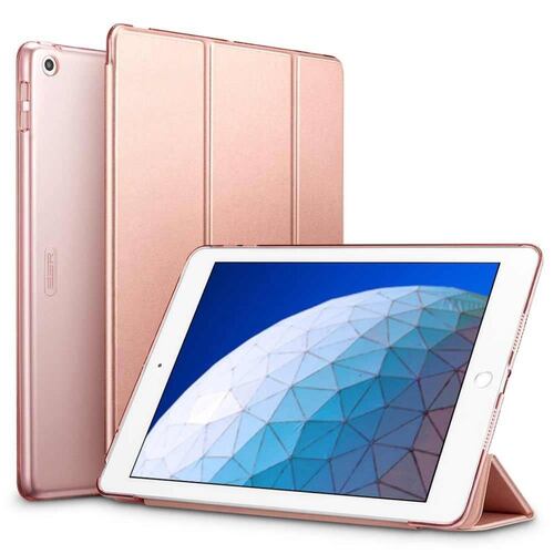 Funda ESR Yippee para iPad Air 10.5" Rosa Gen 3 2019 A2152 A2123 A2153 A2154 