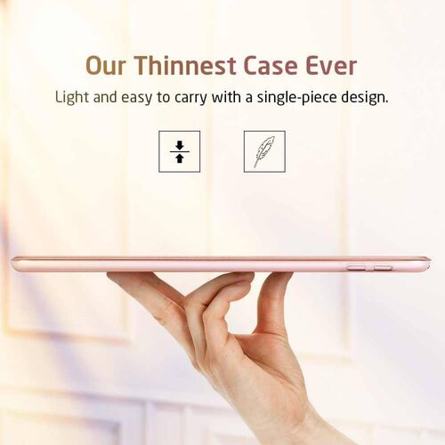 Funda ESR Yippee para iPad Air 10.5" Rosa Gen 3 2019 A2152 A2123 A2153 A2154 