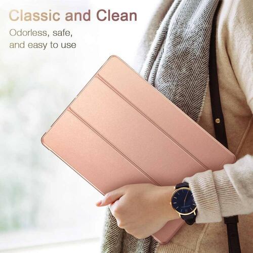 Funda ESR Yippee para iPad Air 10.5" Rosa Gen 3 2019 A2152 A2123 A2153 A2154 